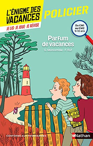 L'énigme des vacances - Parfum de vacances