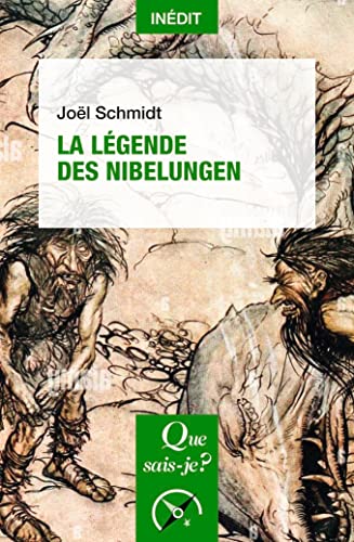 La légende des Nibelungen