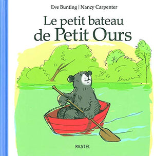 Le petit bateau de petit ours