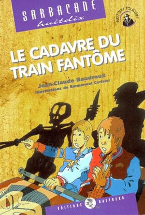 Le Cadavre du train fantôme