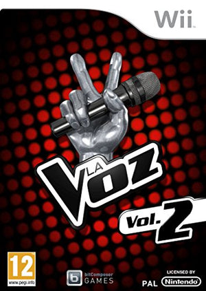 La Voz 2