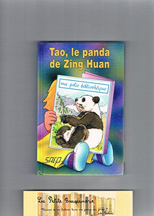 Tao, le Panda de Zing Huan