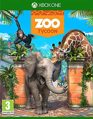 Zoo Tycoon