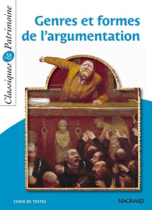 Genres et formes de l'argumentation