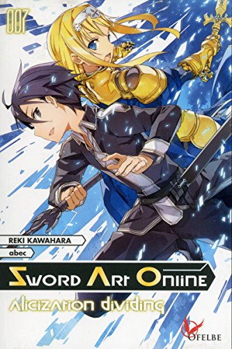 Sword Art Online - tome 7 Alicization Dividing (07)