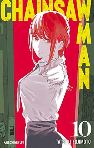 Chainsaw Man, Tome 10