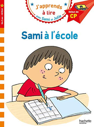 Sami à l'école