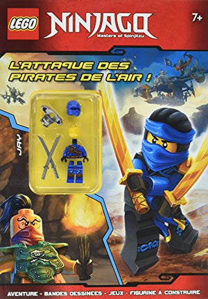 Lego Ninjago : L'attaque des pirates de l'air