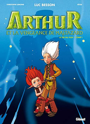 Arthur et la vengeance de Maltazard