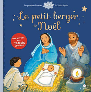 Le petit berger de Noël