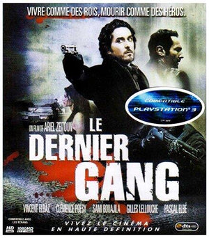 Le Dernier Gang [Blu-Ray]