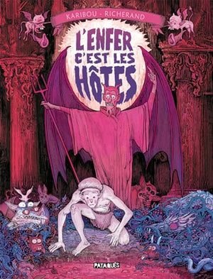 L'Enfer c'est les hôtes