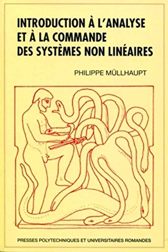 Introduction à l'analyse et à la commande des systèmes non linéaires
