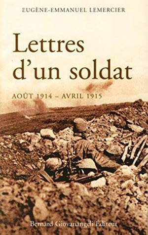 Lettres d'un soldat