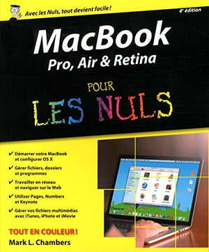 MacBook Pour les Nuls, 4e