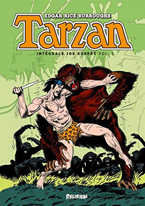 Intégrale Joe Kubert