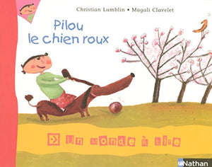 Pilou, le chien roux CP