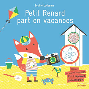 Petit renard part en vacances