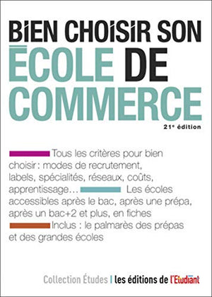 Bien choisir son école de commerce