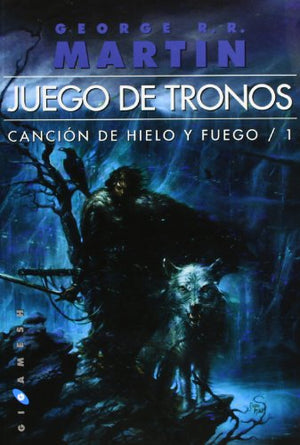 Juego de Tronos. Canción de hielo y fuego - Volumen 1 (Gigamesh Ficción)