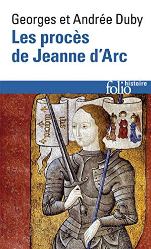 Les Procès de Jeanne d'Arc