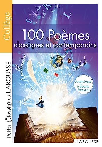 100 poêmes classiques et contemporains