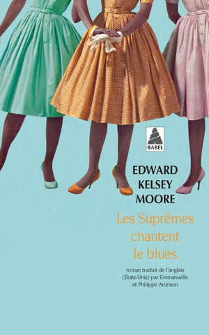 Les Suprêmes chantent le blues