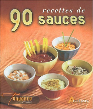 90 recettes de sauces