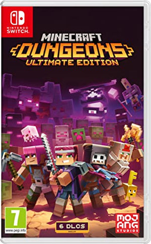 Minecraft Dungeons ULT SWI VF