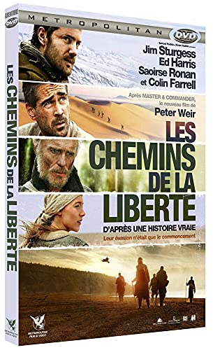 CHEMINS DE LA Liberte (Les)
