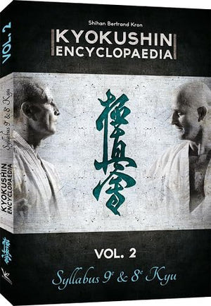 Kyokushin Kata Encyclopedia Syllabus Vol 2