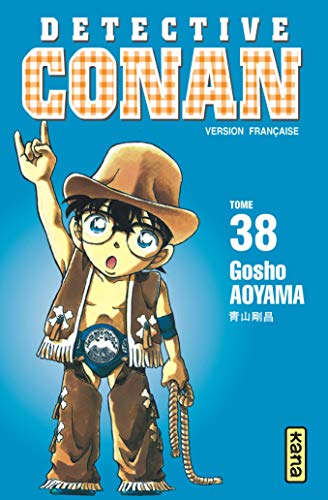 Détective Conan, tome 38