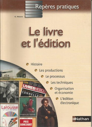 Le Livre et l'Édition