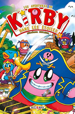 Les aventures de Kirby dans les étoiles, tome 5