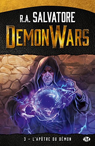 Demon Wars, T3 : L'Apôtre du démon