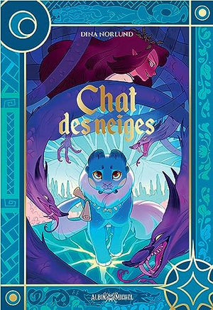 Chat des neiges