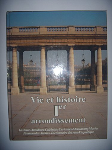 Vie et histoire du 1er arrondissement