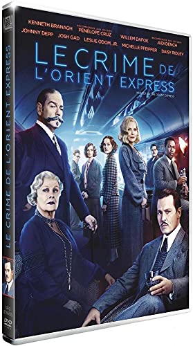 Le Crime de l'Orient Express [DVD + Digital HD]