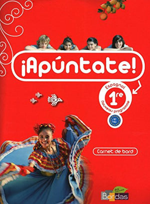 ¡Apúntate! 1re