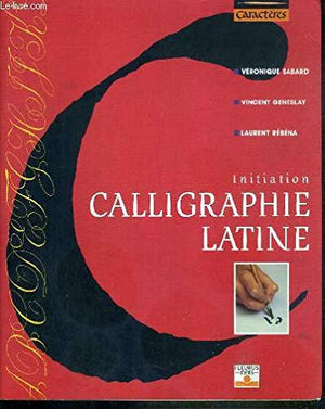 Calligraphie latine: Initiation