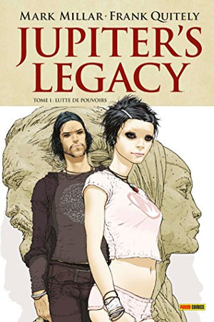 Jupiter's Legacy