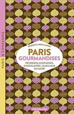 Paris gourmandises