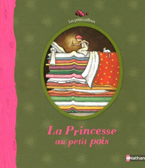 Princesse au petit pois