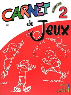 Carnet de Jeux Volume 2