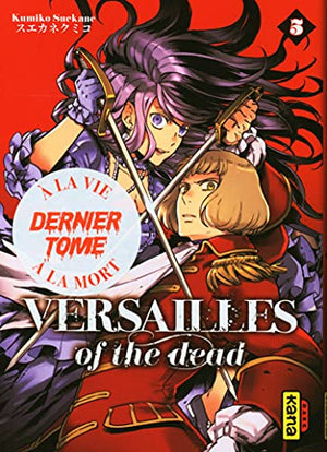 Versailles of the dead