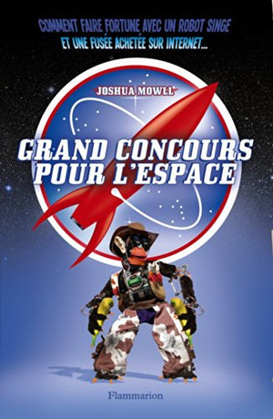 Grand concours pour l'espace