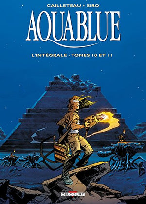 Aquablue - Intégrale T10 à T11