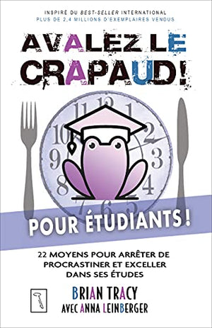 Avalez le crapaud pour étudiants !