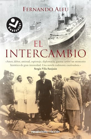 El intercambio (Best Seller | Historia)