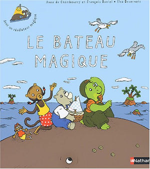 Le bateau magique